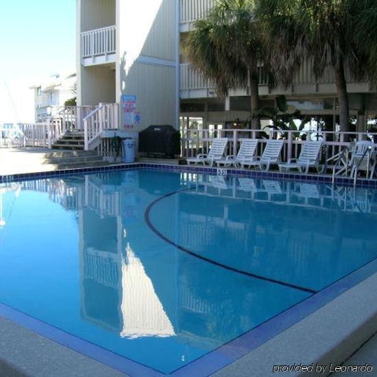Cedar Cove Beach And Yacht Club Lejlighedshotel Cedar Key Faciliteter billede